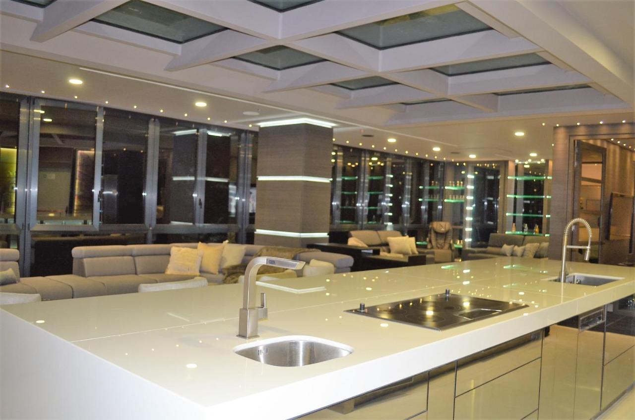 Hotel Paris Luxury Suites Medellin Bilik gambar