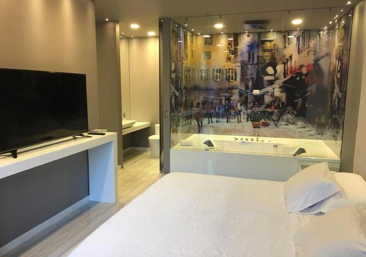 Hotel Paris Luxury Suites Medellin Luaran gambar